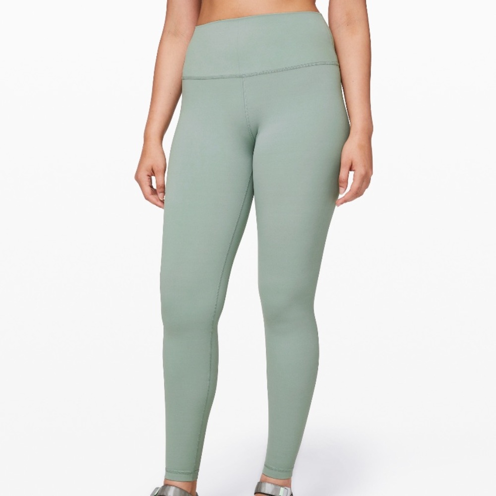 Lululemon align leggings 25” NWOT